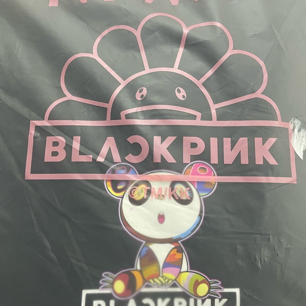 Pandakashi Dreams Hoodie Black - Picture 3 of 3